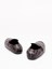Prada Shuffle Antiqued Leather Loafers