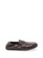 Prada Shuffle Antiqued Leather Loafers