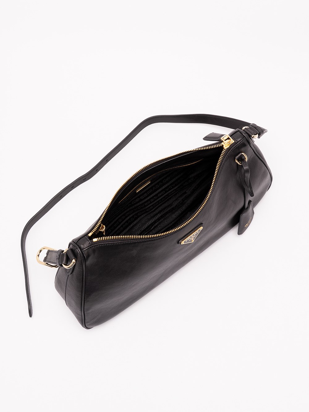 PRADA 나파 가죽 가방