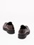 Prada Chocolate Leather Loafers