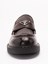 Prada Chocolate Leather Loafers