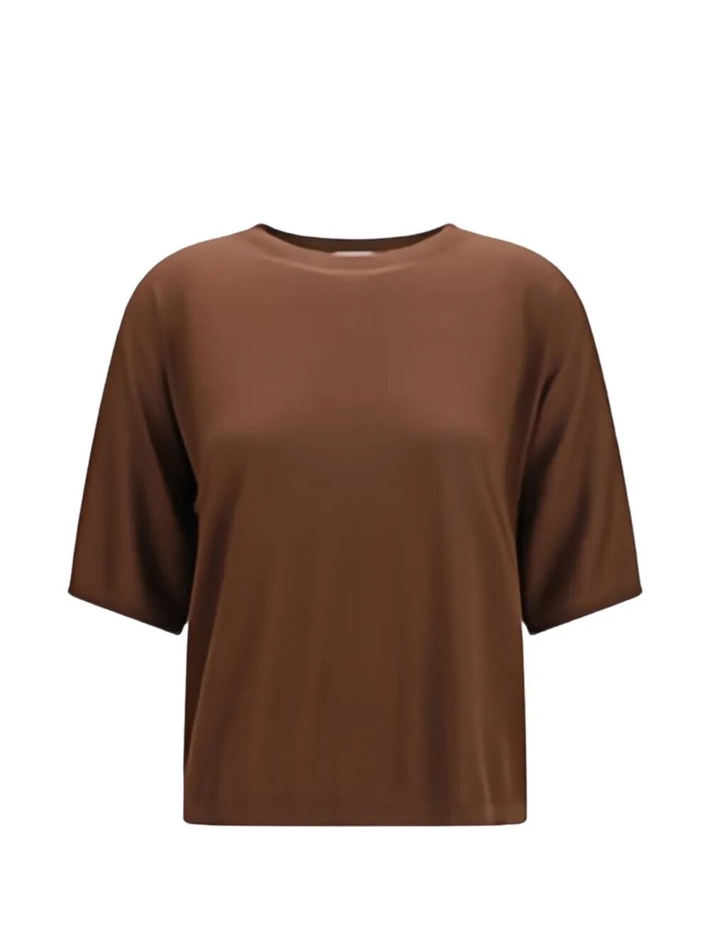 Brunello Cucinelli Cashmere And Silk T-Shirt