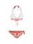 Dolce & Gabbana Maiolica-print Bikini