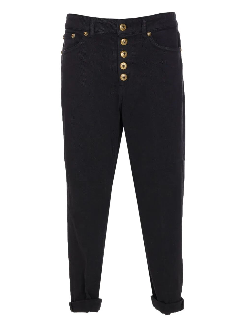 Dondup `Koons` Loose 5-Pocket Jeans
