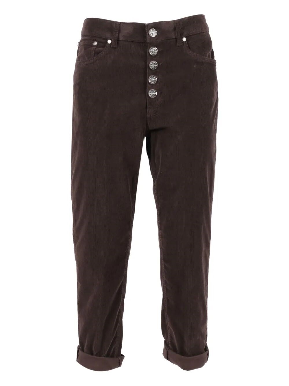 Dondup `Koons` Loose 5-Pocket Jeans