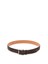Tod's Belt In Suede