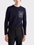 Prada Sweater with Re-Nylon Detail