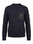 Prada Sweater with Re-Nylon Detail
