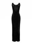 Dondup Velvet Long Dress