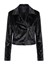 Dondup Velvet Biker