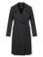 Dondup Double Breasted Coat