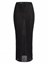 Dondup Lurex Long Skirt
