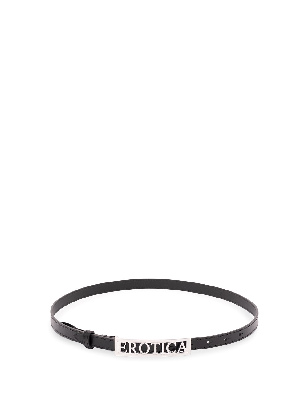 Dondup Belt In Black