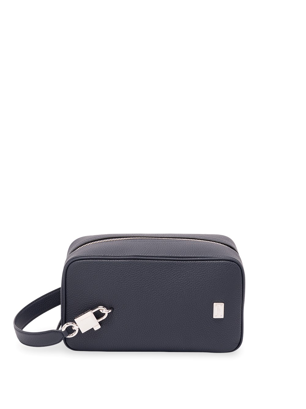 Dolce & Gabbana Lock Calfskin Handbag