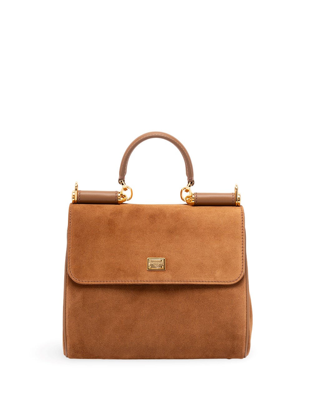 Dolce & Gabbana Small `My Sicily` Handbag