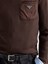 Prada Sweater with Re-Nylon Detail