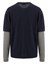 Miu Miu Sweater with Jersey Sleeves