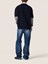 Miu Miu Sweater with Jersey Sleeves
