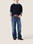 Miu Miu Sweater with Jersey Sleeves