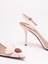 Alaia `Bloom` Slingbacks