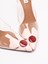 Alaia `Bloom` Slingbacks