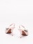 Alaia `Bloom` Slingbacks