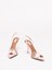 Alaia `Bloom` Slingbacks