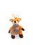 Burberry Fox Scarf Charm