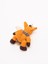 Burberry Fox Scarf Charm
