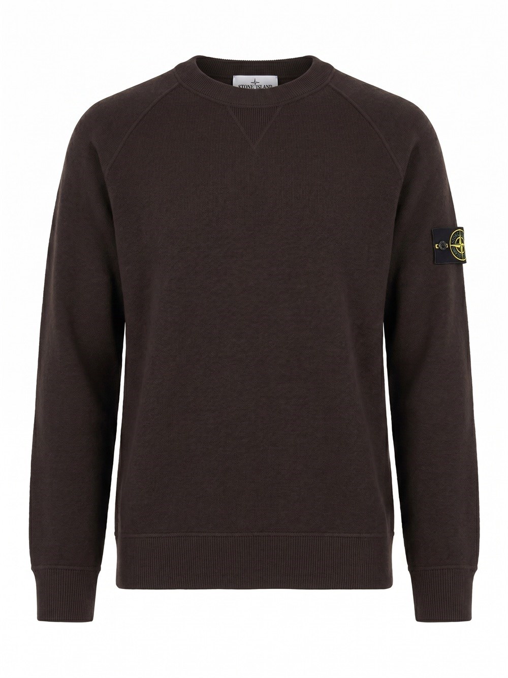 Stone Island Plush Stitch Stretch Crew Neck　Stone Island プラッシュステッチ ストレッチ クルーネック Stone