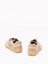 Prada Speedrock Leather and Mesh Sneakers