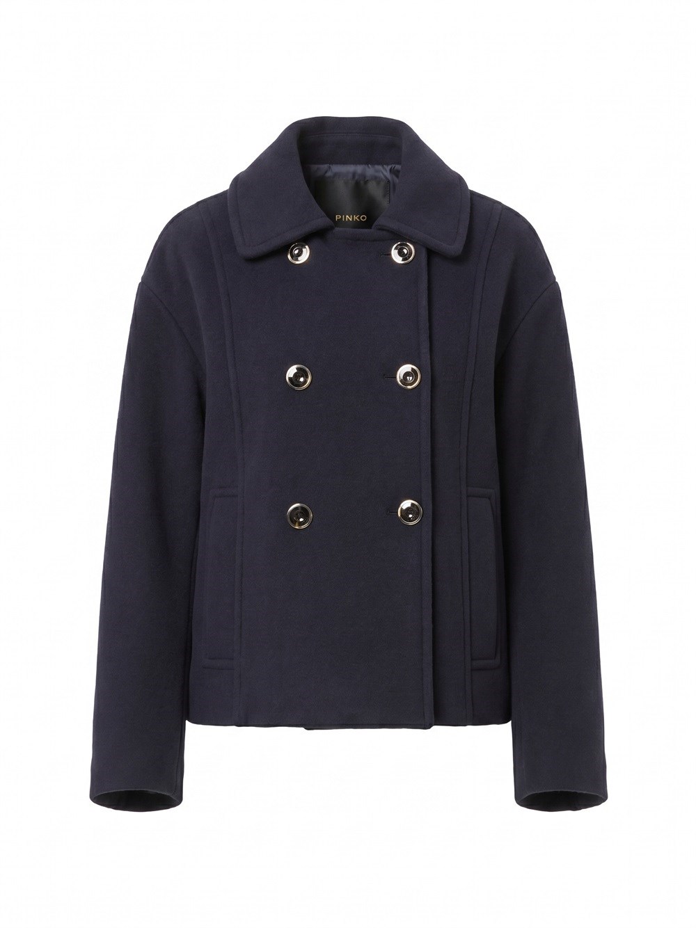 Pinko Craspedia Caban