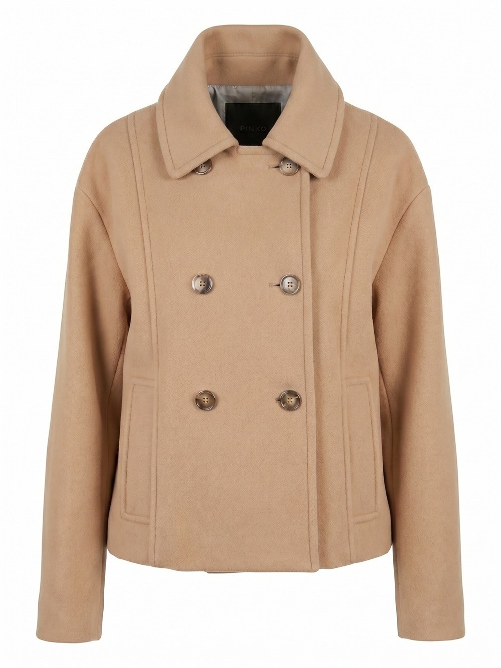 Pinko Craspedia Caban