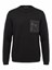 Prada Sweater with Re-Nylon Detail