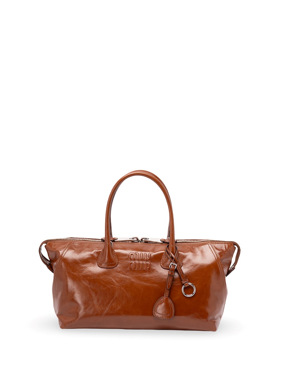 Miu Miu Miu Miu Shiny Leather Bag