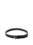 Anderson's Leather Woven Belt