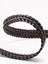 Anderson's Leather Woven Belt