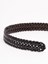 Anderson's Leather Woven Belt
