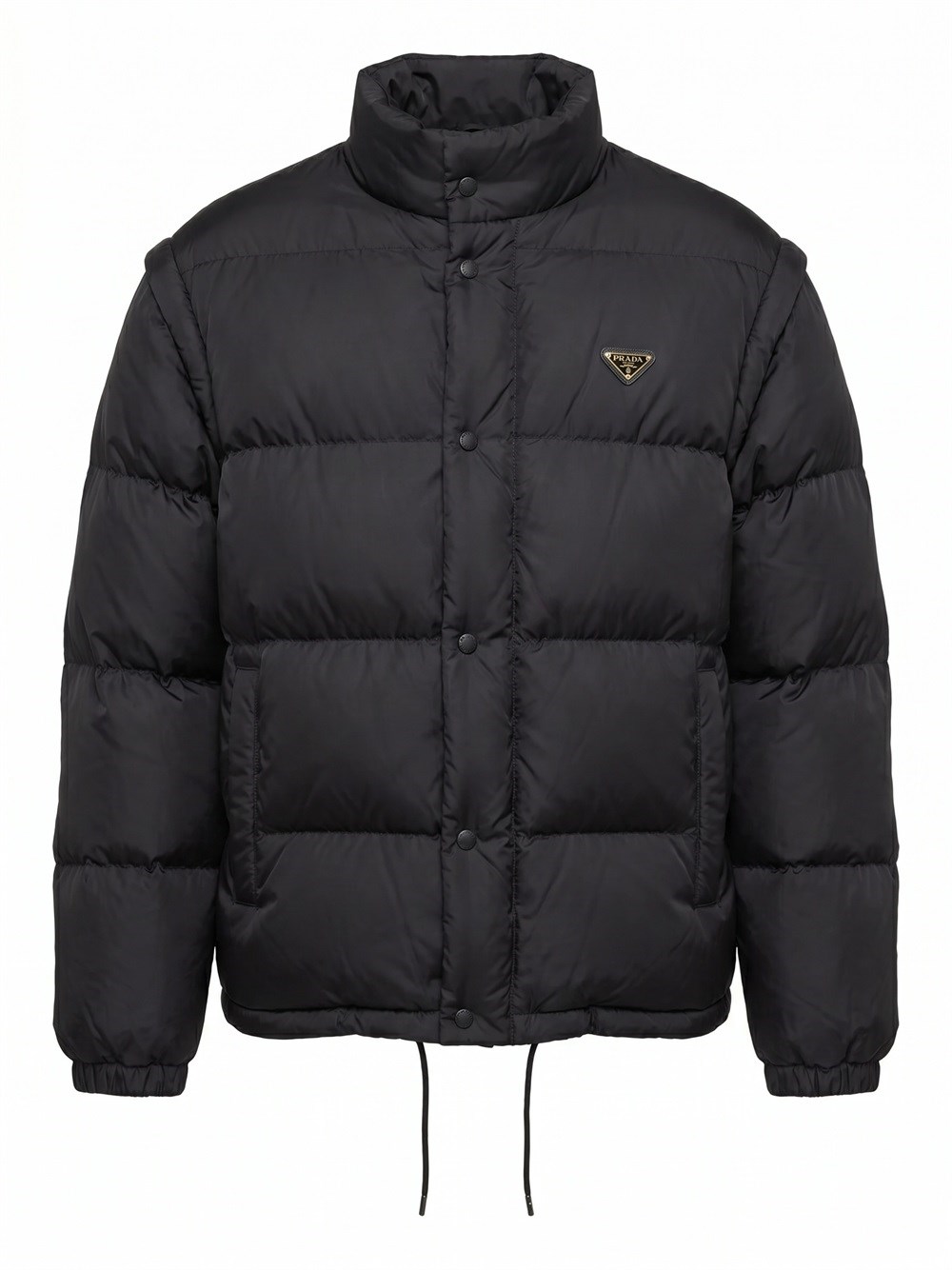 Prada Re-Nylon Down Jacket