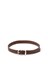 Anderson's Leather Woven Belt