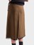 Prada Wool Midi Skirt