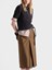 Prada Wool Midi Skirt