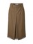Prada Wool Midi Skirt