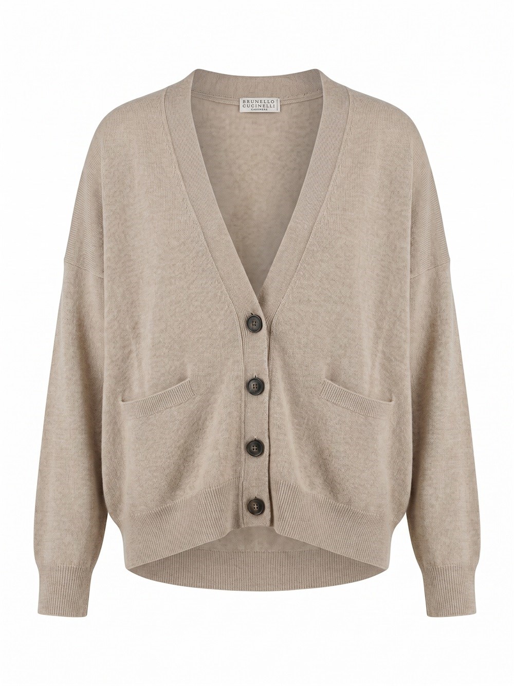 Brunello Cucinelli Cashmere Cardigan