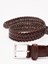 Anderson's Leather Woven Belt