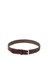 Anderson's Leather Woven Belt