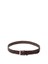 Anderson's Leather Woven Belt