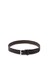 Anderson's Leather Woven Belt