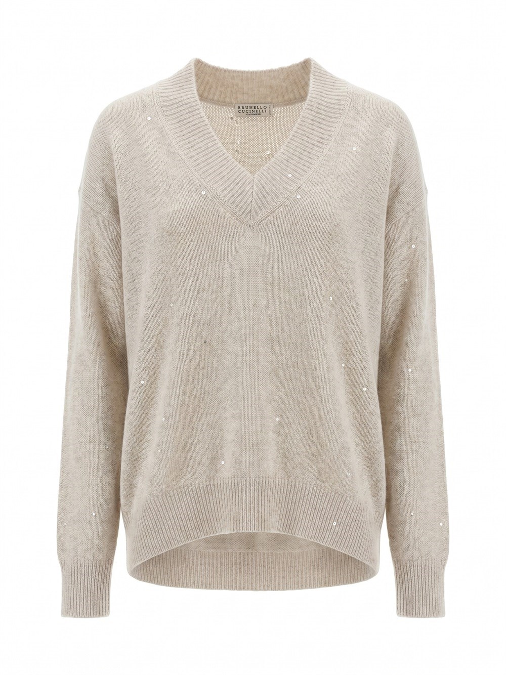 Brunello Cucinelli V Neck Sweater