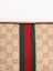 Gucci `GG Coated Web` Crossbody bag